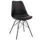Navarro Dining Chair - Metal Base