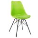 Navarro Dining Chair - Metal Base