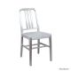 Navy Style Dining Chair By Stockroom