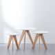 Niko Contemporary Coffee/ Side Table