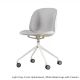 Oma Upholstered Office Chair