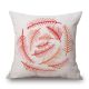 Plumes Decorative Cushion