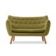 Poet Style Fabric Sofa