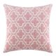Quartrefoil Pattern Cushion
