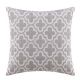Quartrefoil Pattern Cushion