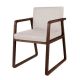 Quentin Solid Wood Armchair
