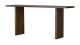 Rafal Solid Walnut Console Table