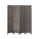 Retro Style Wooden Decorative Screen / Room Dividers
