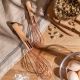 Rose Gold Whisk Egg Beater