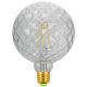 Round Diamond LED Bulb
