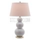 Safavieh Pamela Triple Gourd Style Table Lamp