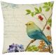 Bird Decorative 5 Cushion