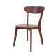 Smith Solid Oak Wood Dining Chair
