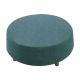 Stockroom Biggie Cake Fabric Ottoman - Round