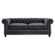 STOCKROOM Chesterfield Sofa - 2 Seater