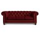 STOCKROOM Chesterfield Sofa - 3 Seater