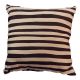 Strip Cushion - Black