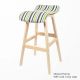 S Curve Bar Stool