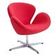 Jacobsen Swan Style Chair / Lounge Chair