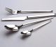 Tableware Silver Color