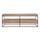 Taner Industrial style TV unit