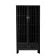 Tang Elm Wood Tall Storage Cabinet