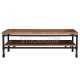 Tanya Industrial Style Coffee table