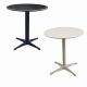 Tavolino Contemporary Metal Outldoor Round Table