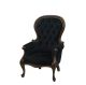 Henri French style Lounge Chair