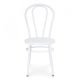 Thonet Style Industrial Metal Chair
