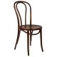 Thonet Style Dining Chair - Timber