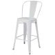 Xavier Pauchard Style Tolix Bar Stool - High-Back