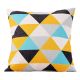 Triangle Decorative 2 Cushion