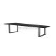 Valencia Industrial Style Loft Bench