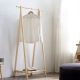 Vendela Solid Wood Open Clothes Storage Coat Rack / Hanger