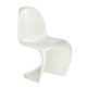 Verner Panton Style Chair - Stackable Chair