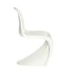 Verner Panton Style Chair - Stackable Chair