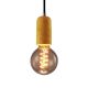 Visala Concrete Drop Cap Light