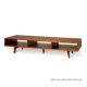 Vola Solid Oak Wood TV Cabinet