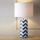 Julieh Ceramic Table Lamp