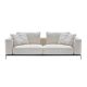 Bonrina Fabric Feather Down Sofa