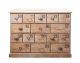 Placide Solid Wood Storage Cabinet