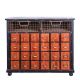 Balam Solid Wood  Chest of  24 Drawers