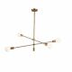 Alsont 2 Stave Version Pendant Lamp