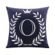Letter O Decoration Cushion