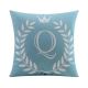 Letter Q Decoration Cushion