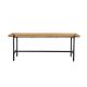 Willow Solid Wood Coffee Table