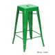 Xavier Pauchard Tolix Style Bar Stool