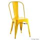 Xavier Pauchard Tolix Style Chair - Vintage - Stackable Dining Chair