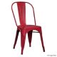 Xavier Pauchard Tolix Style Chair - Vintage - Stackable Dining Chair